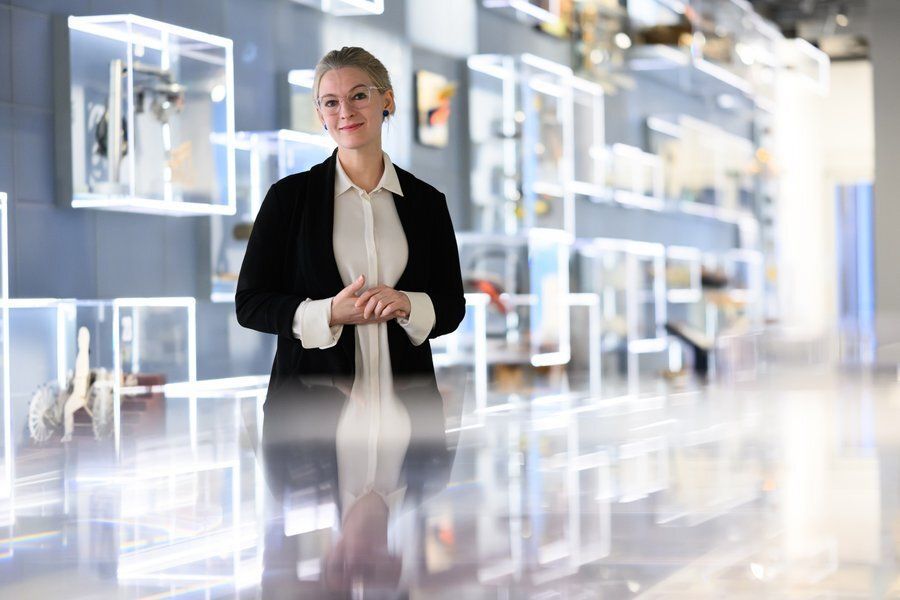 Ronald_vanLoon's tweet image. Bridging medical realities in the study of #Technology and health
by Peter Dizikes @MIT

Learn more: bit.ly/4d6kseT

#MedTech #HealthTech #Tech #TechForGood