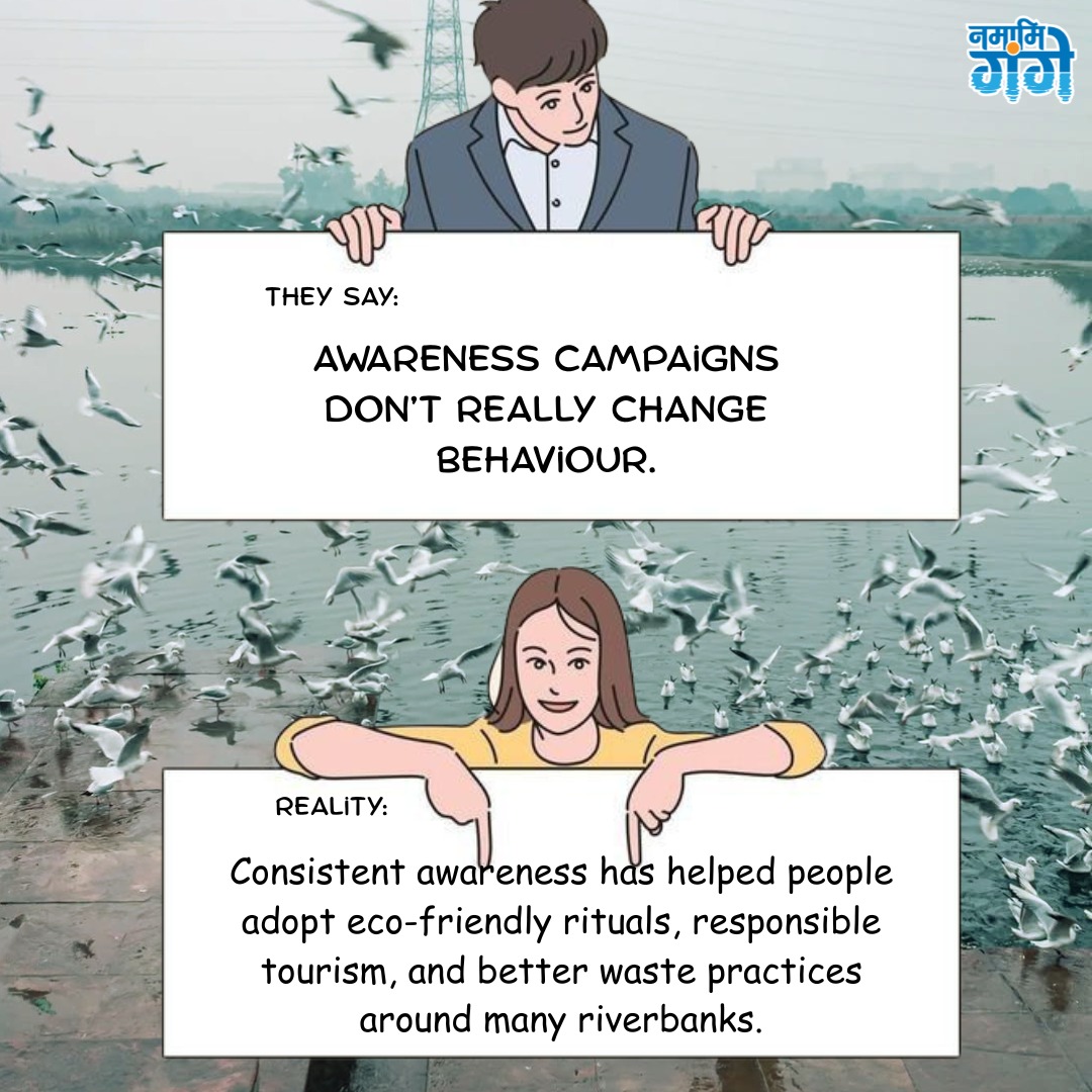 cleanganganmcg's tweet image. Change doesn’t always happen overnight, but steady awareness quietly reshapes habits, choices and communities. From cleaner riverbanks to mindful travel, small shifts add up when people stay informed and engaged.

#SustainableLiving #EcoAwareness #ResponsibleTourism #CleanRivers