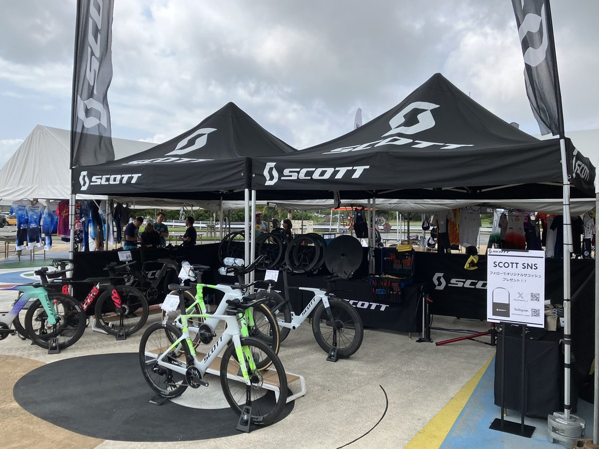 スコットジャパン (@scottsports_j) / Posts / X