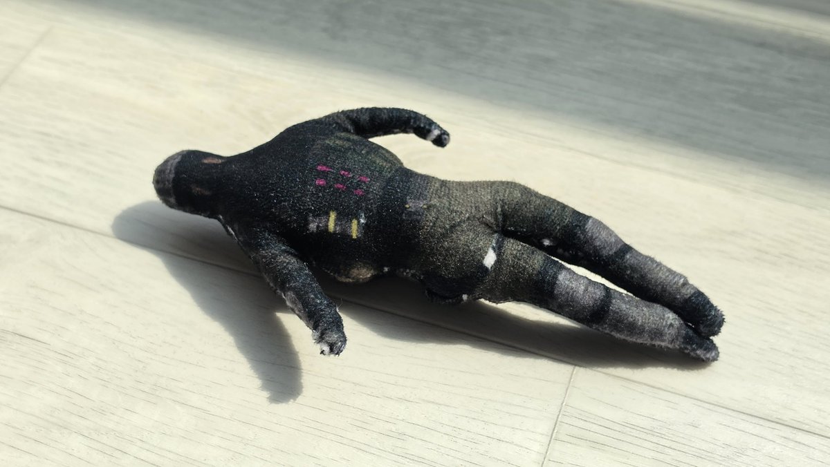 every_pd's tweet image. 세탁한 쾨니히를 햇볓에 말려주는중 #könig #COD