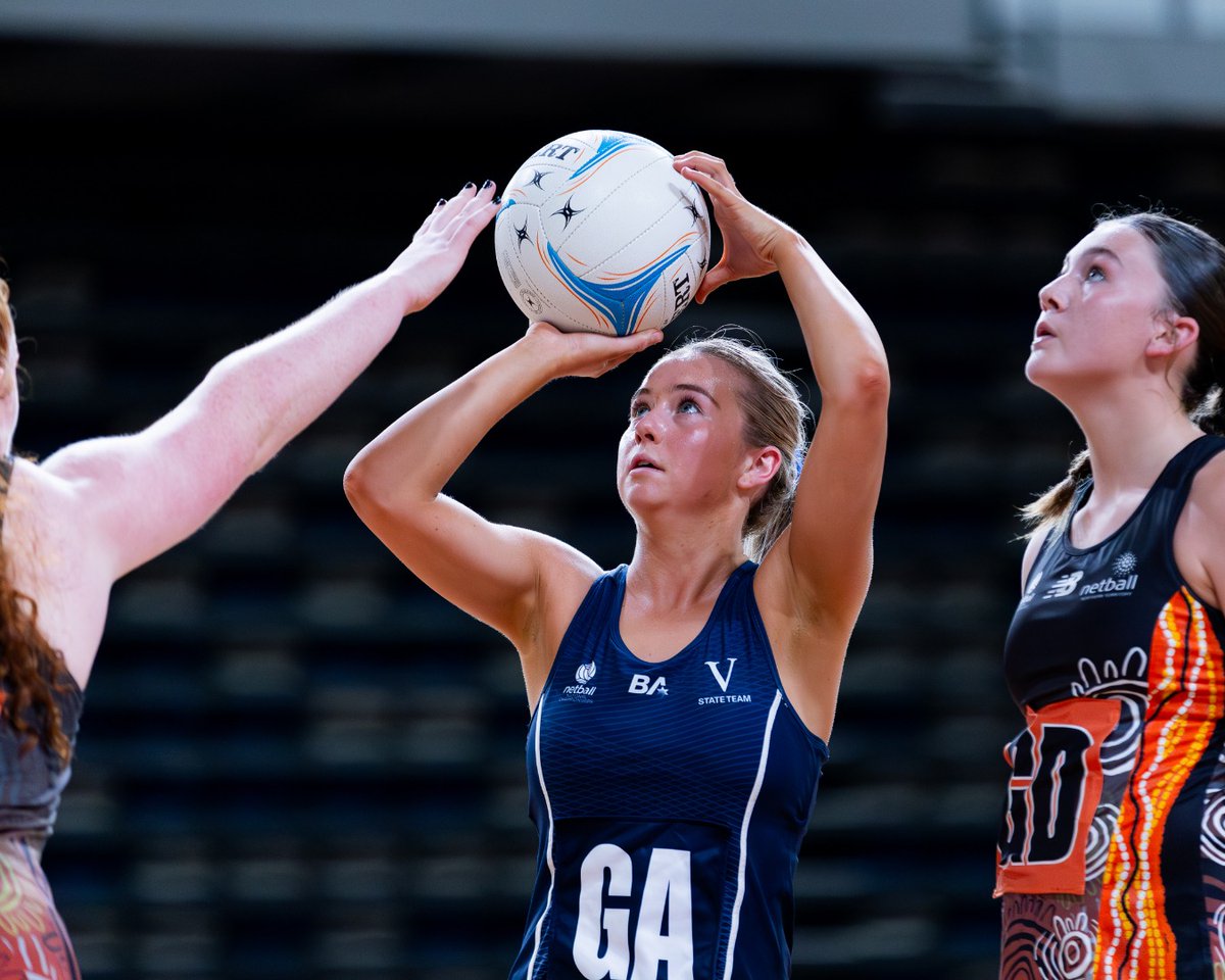 APS_Sport's tweet image. Congrats to our 7 @APS_Sport Reps &amp;amp; Alumnae that represented @netballvic in 17&amp;amp;U &amp;amp; 19&amp;amp;U teams participating in the @NetballAust Nat Champs in Melb on 9-15 April 2026

Both teams came away with the Bronze🥉medal which were terrific results!

Congrats Girls!💪👏👏👏

#apssport #APS