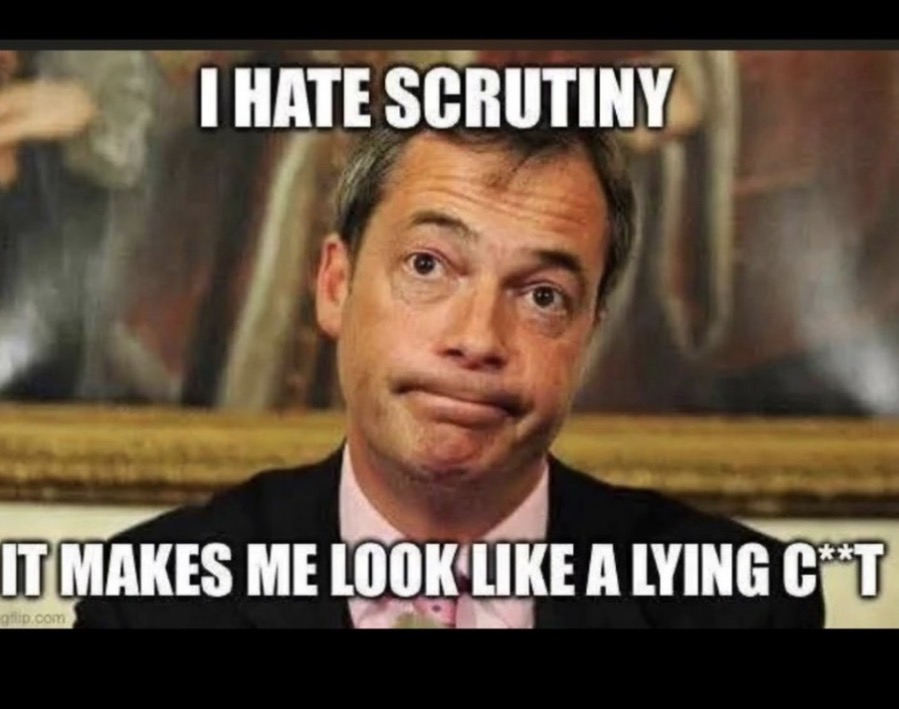 Peter Hancock - #Farageisagrifter tweet media