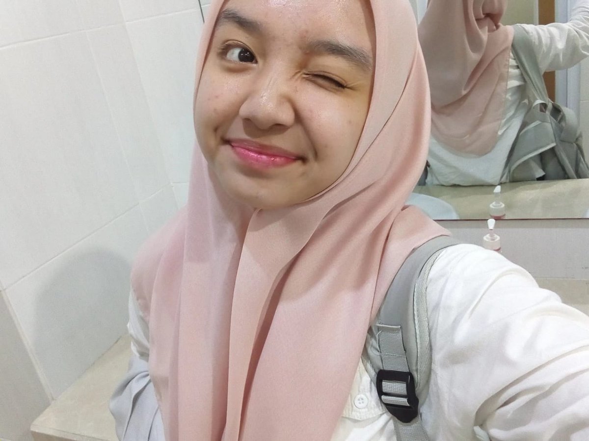malam hari tweet media
