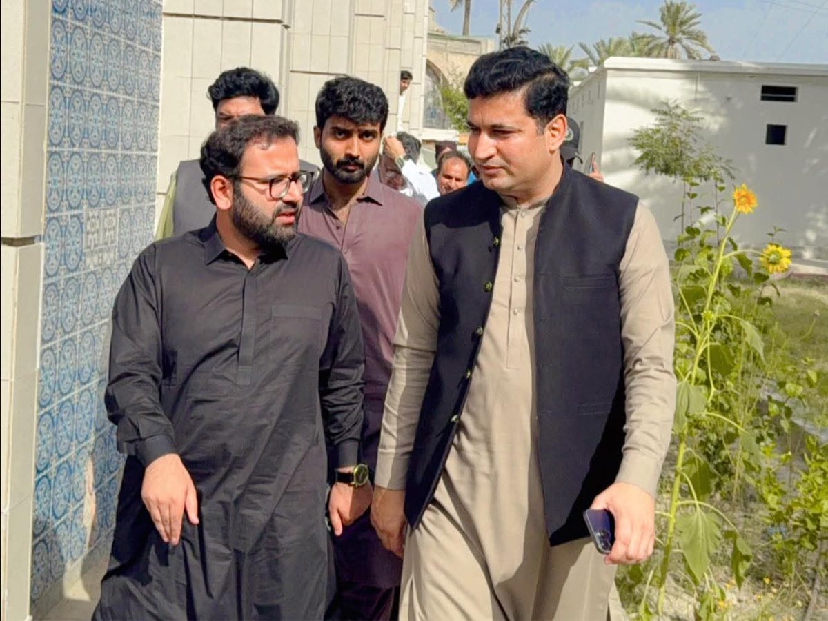 Illahi Bux Lashari tweet media