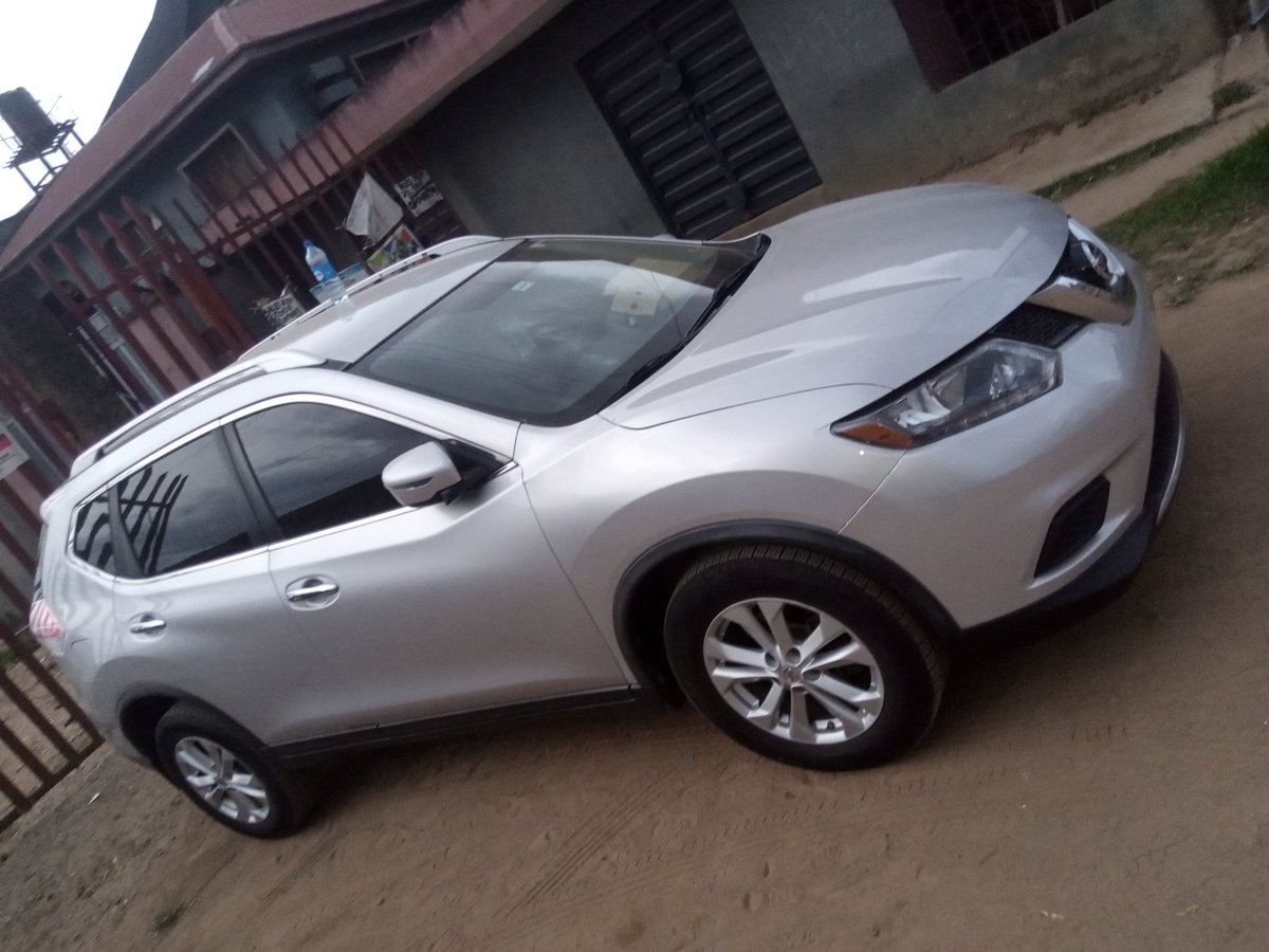 BenjaminLife11's tweet photo. Nissan Rogue 2015
20m 
Open for negotiations https://t.co/19angsjLpM