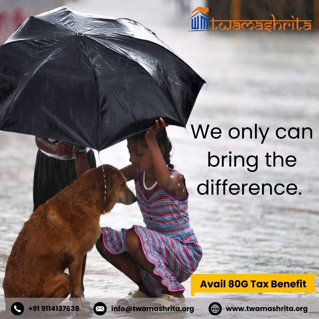 Twamashrita Foundation tweet media