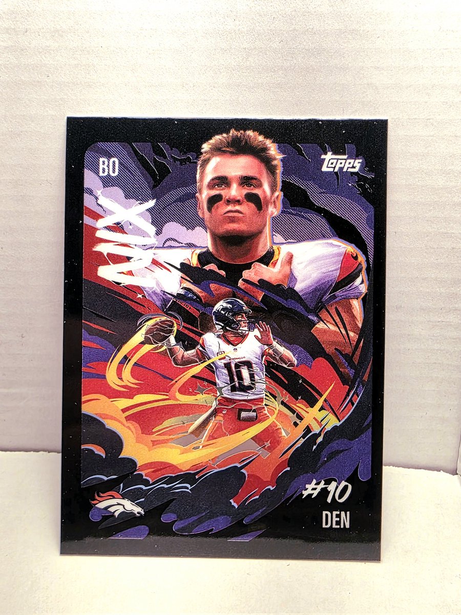 Hangers do infact have bangers!
 <a href="/Topps/">Topps</a> 

- Go Chiefs 😎