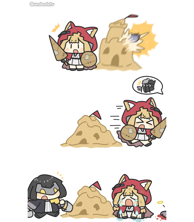 The red knight (1/2)
#ArknightsEndfield #EndfieldCreators