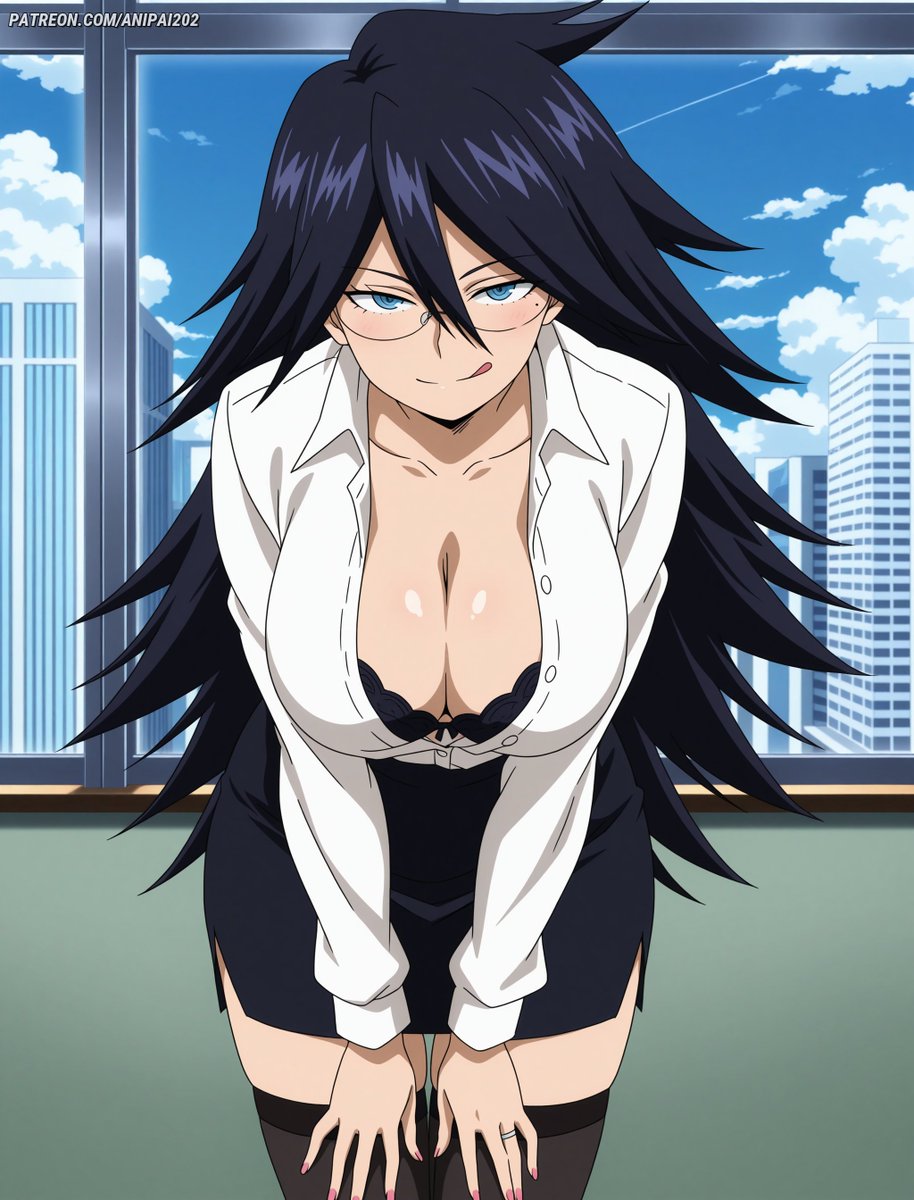 anipaisfw's tweet image. Nemuri Kayama (Midnight) - My Hero Academia

#nemurikayama #midnight #mha #myheroacademia