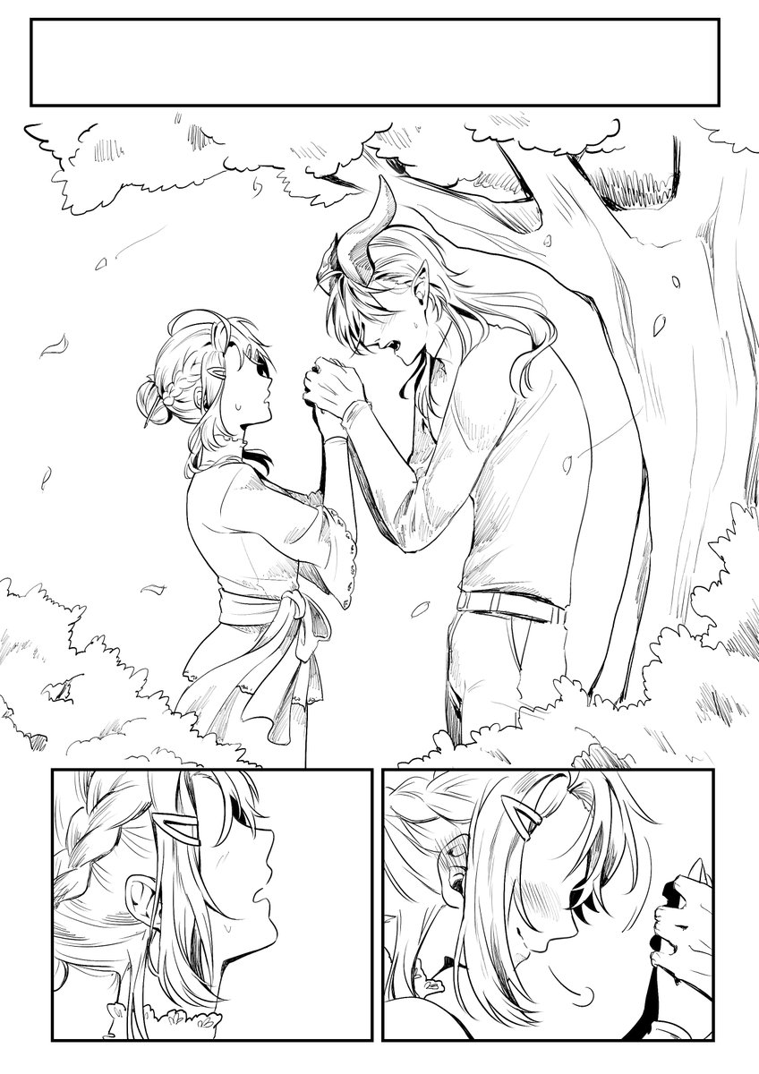 Sai🎀 Eyeless Illustrator tweet media