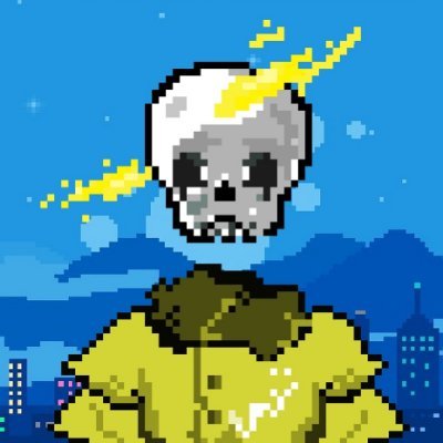 Our_NFTS1's tweet photo. We are very happy to announce our collaboration with @SkelethNFT 

Supply - 2222
Chain - ETH
Price - FREE MINT
Date - TBA

Raffle is hosted on our discord server

https://t.co/bnA3PPTOMN

Never miss it 😉 https://t.co/iniwuOTWEG