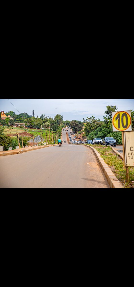 GideonSsekidde's tweet photo. Old Portbell Road (Nakawa–Luzira) update.
65% complete | 85% time elapsed.
Directive: Accelerate works — no compromise on quality.Must-dos.Seal open drains, Clear storm drains, Keep sewage out of drainage.
#GoldenPosts
#InfrastructureUG #PortbellRoad @KCCAUG #BuildBetter https://t.co/Pkeu9tqFOj