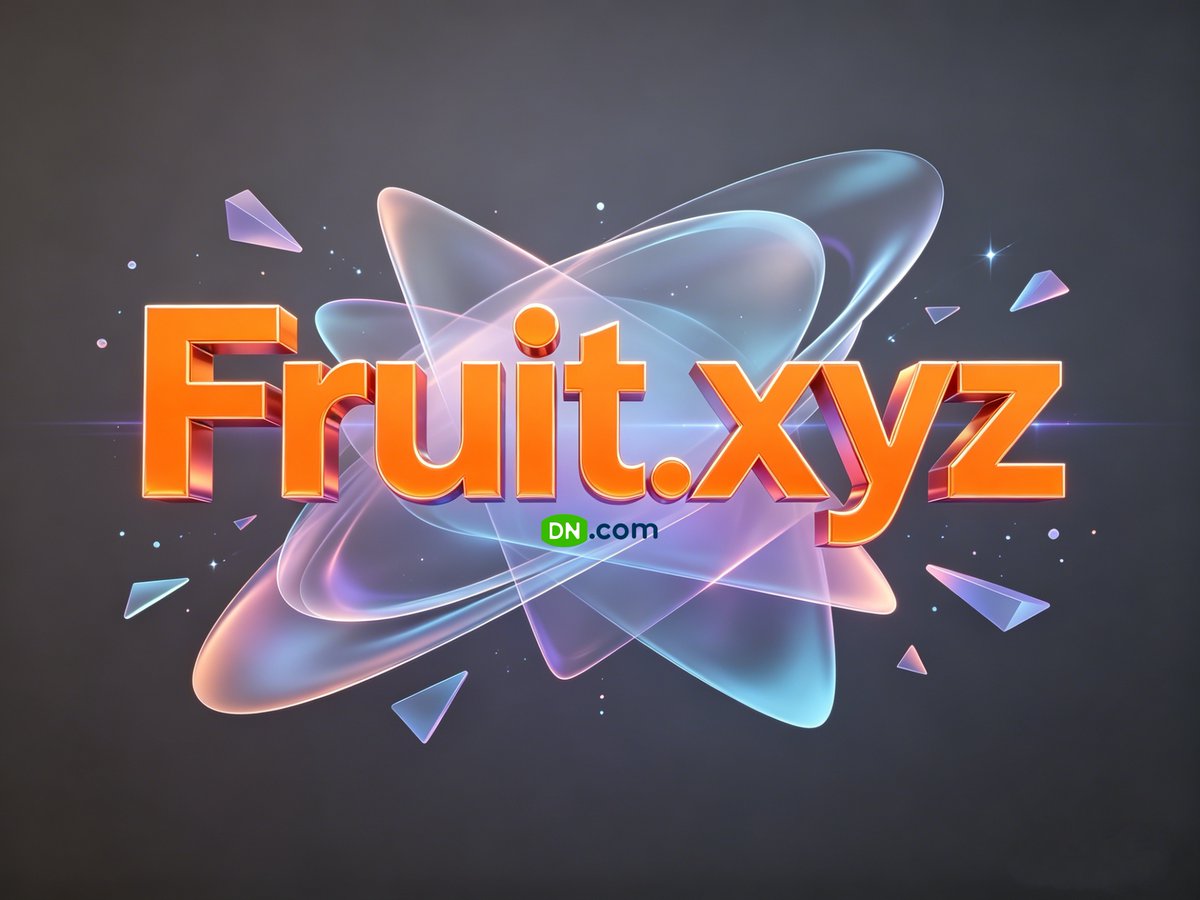 Domain_dn's tweet image. Fruit.xyz for sale 🥂
Don't miss this rare opportunity to own a domain that elevates your brand and secures your competitive edge.
#DomainName