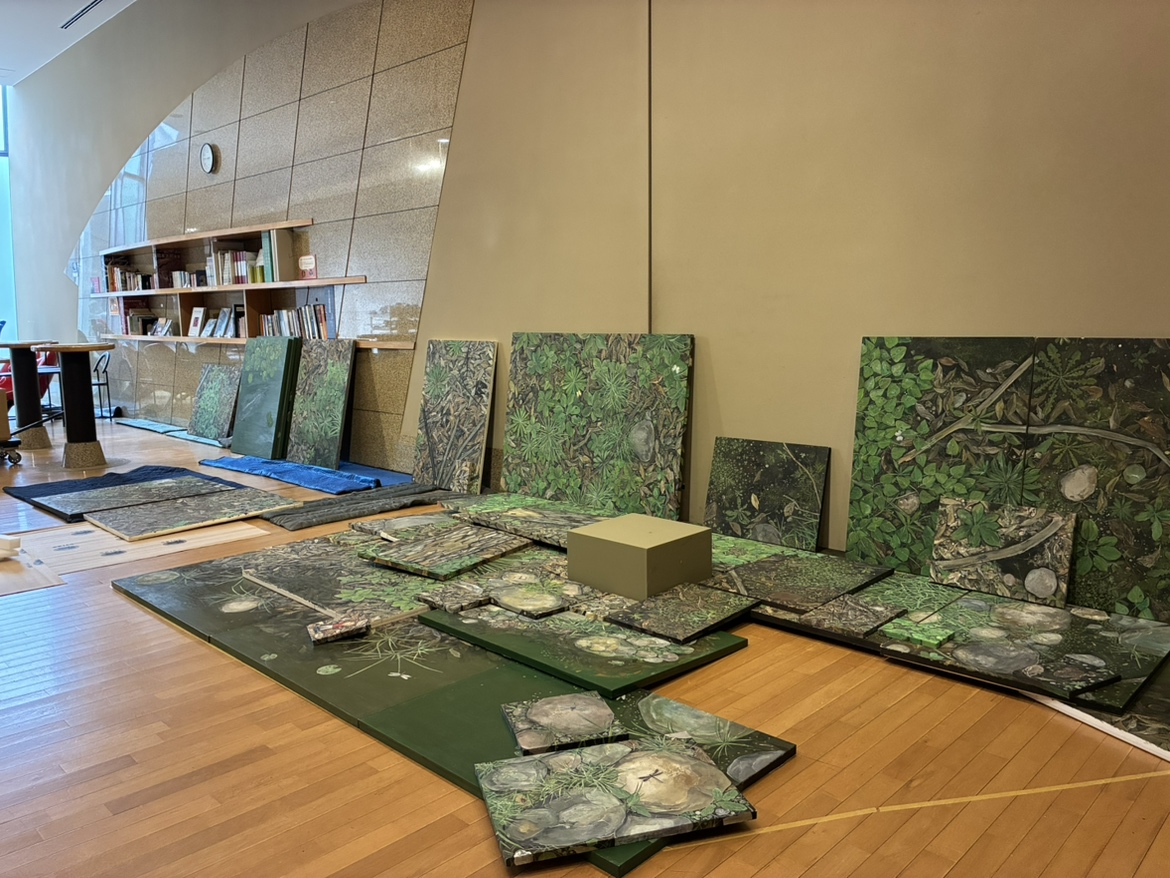 川崎市岡本太郎美術館 tweet media