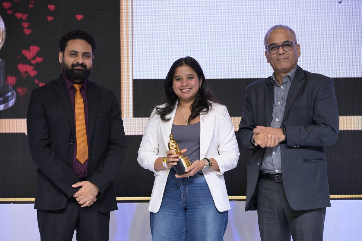 e4mtweets's tweet image. A night celebrating influence, creativity, and digital impact.
The IMPACT Digital Influencer Awards brought together creators and changemakers driving culture, conversations, and connection in the digital world.

#CreatorCommunity #InfluenceMatters #DigitalCulture