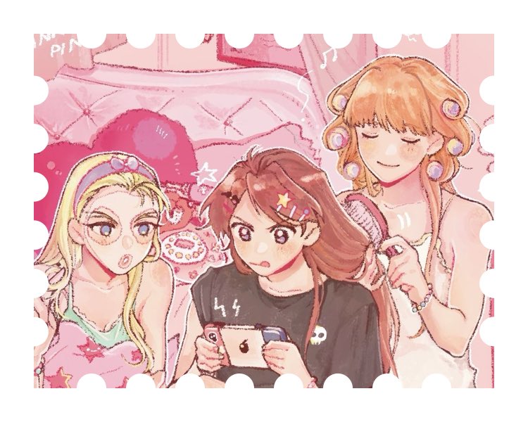 _restjnx's tweet photo. THIS IS SO CUTE 😭🎀 https://t.co/6W4Hq7qX6R