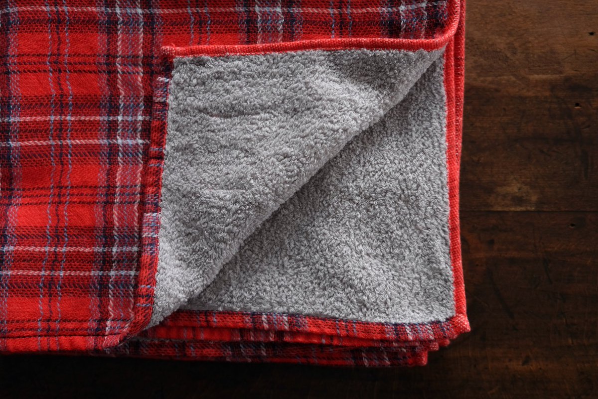 LifeClassico's tweet photo. 愛媛県今治市を代表するタオルメーカーkontexのTartan Check Towel のご紹介です。こんな素敵なバスタオル、使って��たいですよねぇ。#kontex
kontex Tartan Check Towel(L) ¥3.300(¥3.000) Color : 3 colors Size : 58cm × 120cm Cotton 100% Made in Japan.
https://t.co/C89nvKGLDP https://t.co/bbU9VV00kS