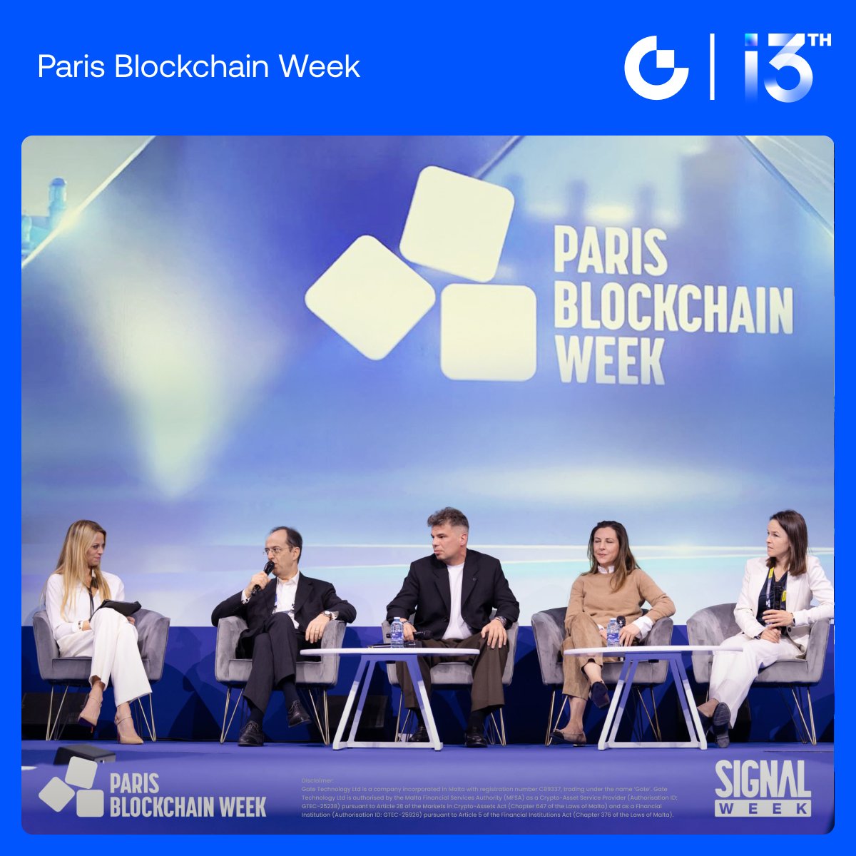 Gate Europe tweet media