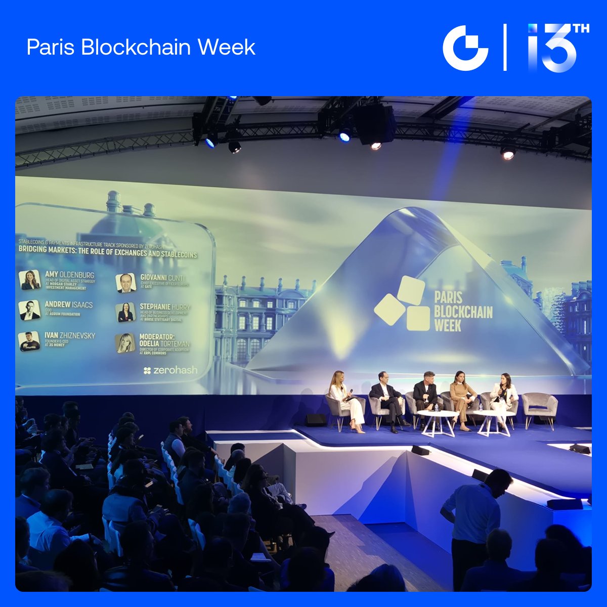 Gate Europe tweet media