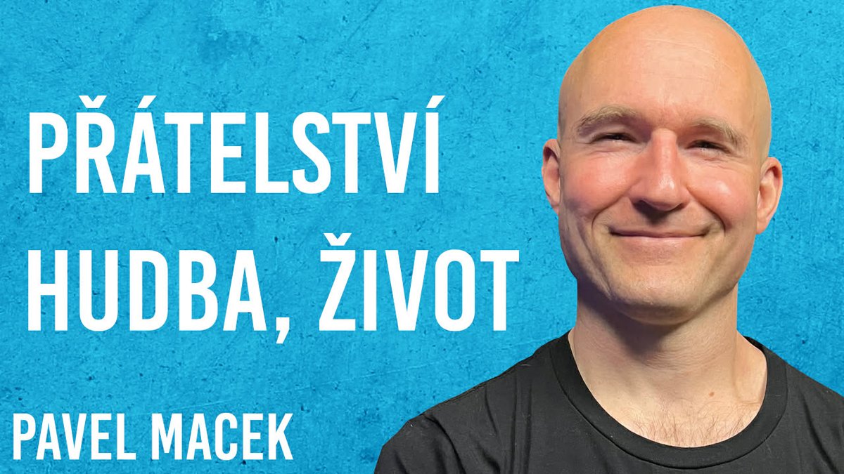 Měl jsem tu čest být (opětovným) hostem podcastu Pavla Mirovského. Povídali jsme si o přátelství, hudbě, člověku, spiritualitě, a mnoha dalších tématech. Odkaz v prvním komentáři, enjoy!