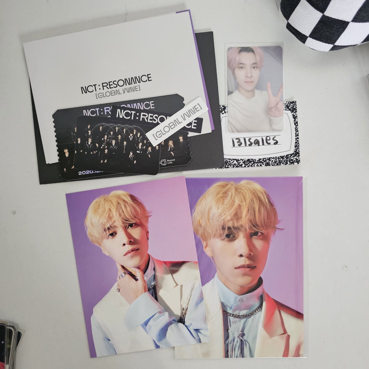 _131sales's tweet image. ph wts lfb 양도 엔시티 웨이션브이 [help rt]

hendery resonance ar ticket set + scrapbook deco postcard
💰 450 Php

wayv our home with little friends photobook
💰 650 Php
🧀 no pc set included

➰️ all onhand

mop: bpi, maribank
mod: jnt sdd

📍rizal