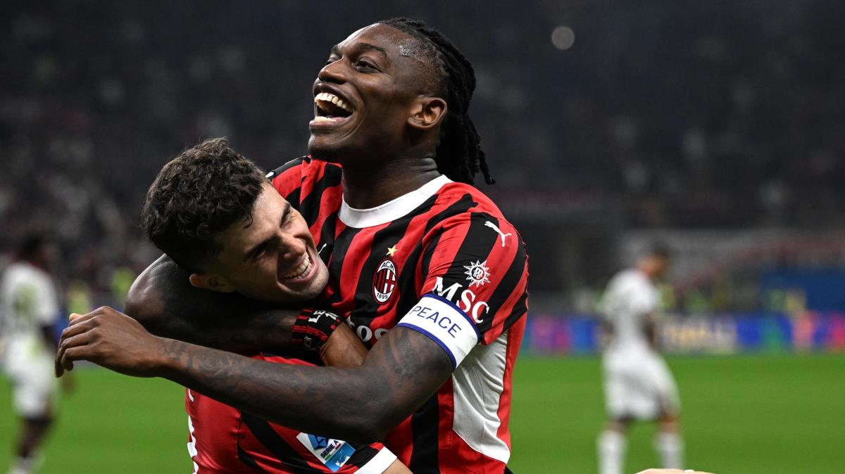 AC Milan News Update tweet media