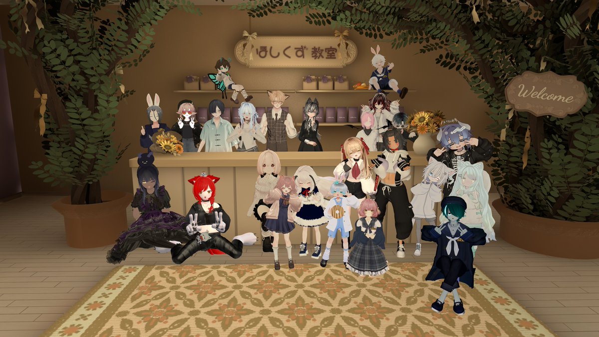 しょくべ tweet media