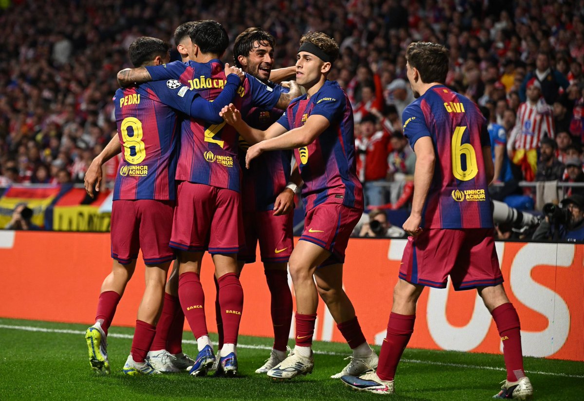 Barça Universal tweet media