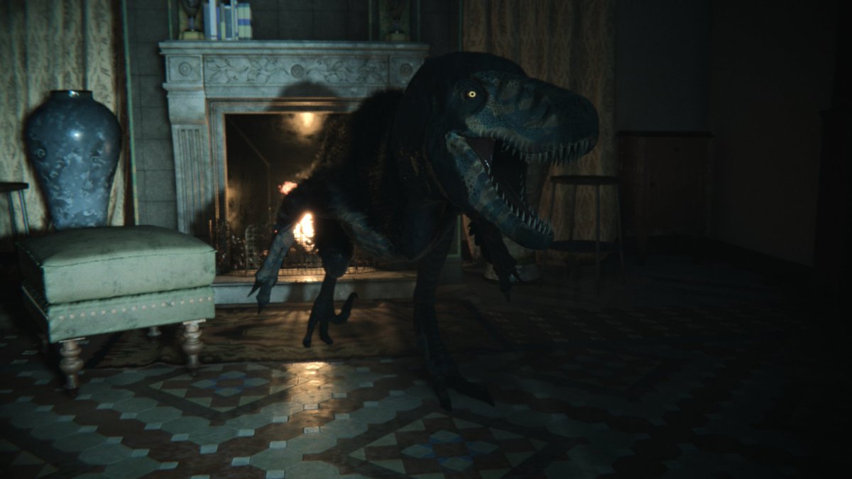 LogDev 🦖 | Wishlist PALEOPHAGE on Steam tweet media