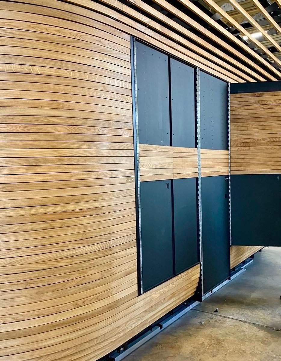 macemain's tweet image. Here's a little peak of what was on the truck in our last post....

#Timber #Engineering #MetalWork #SteelWork