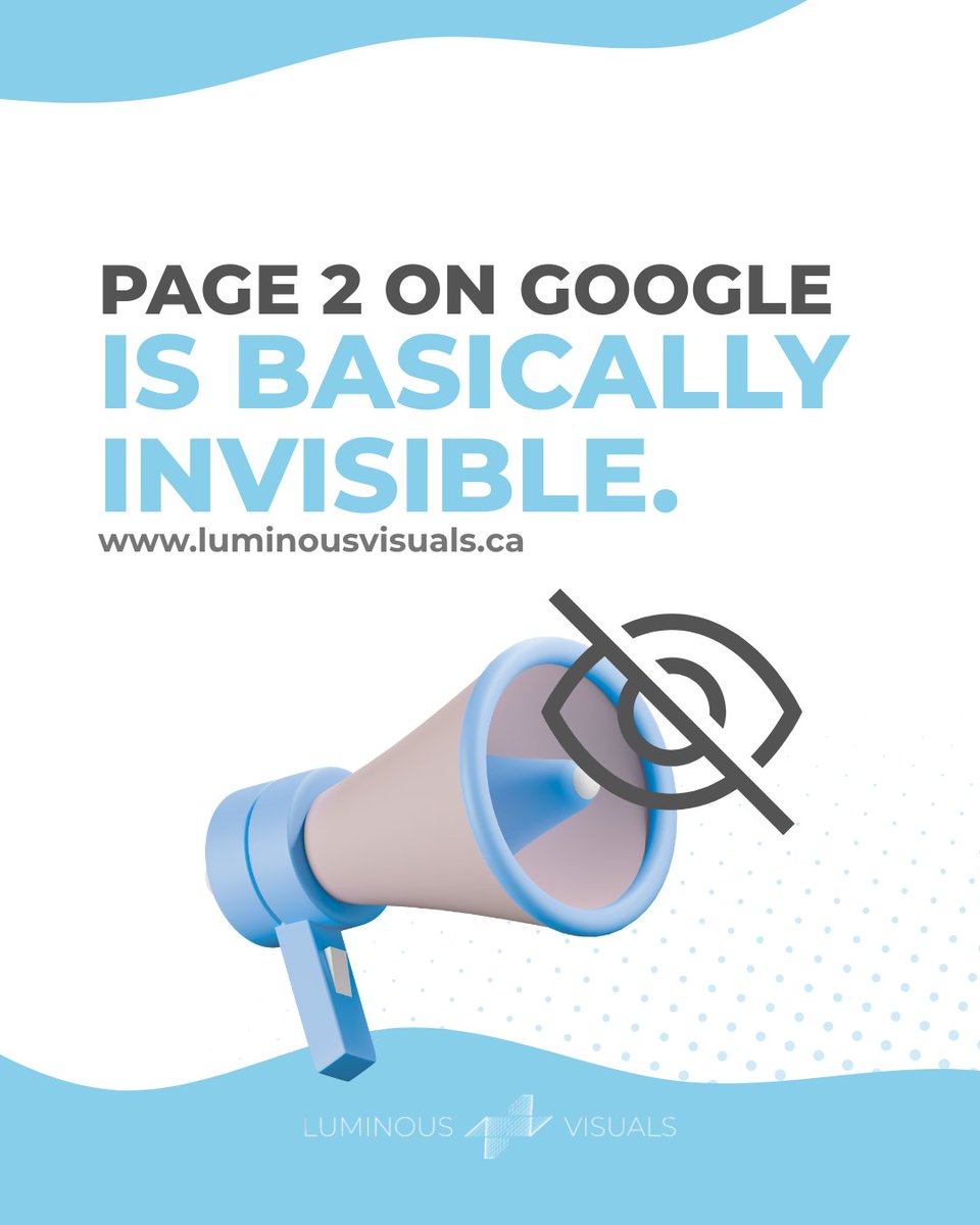 Luminous Visuals tweet media