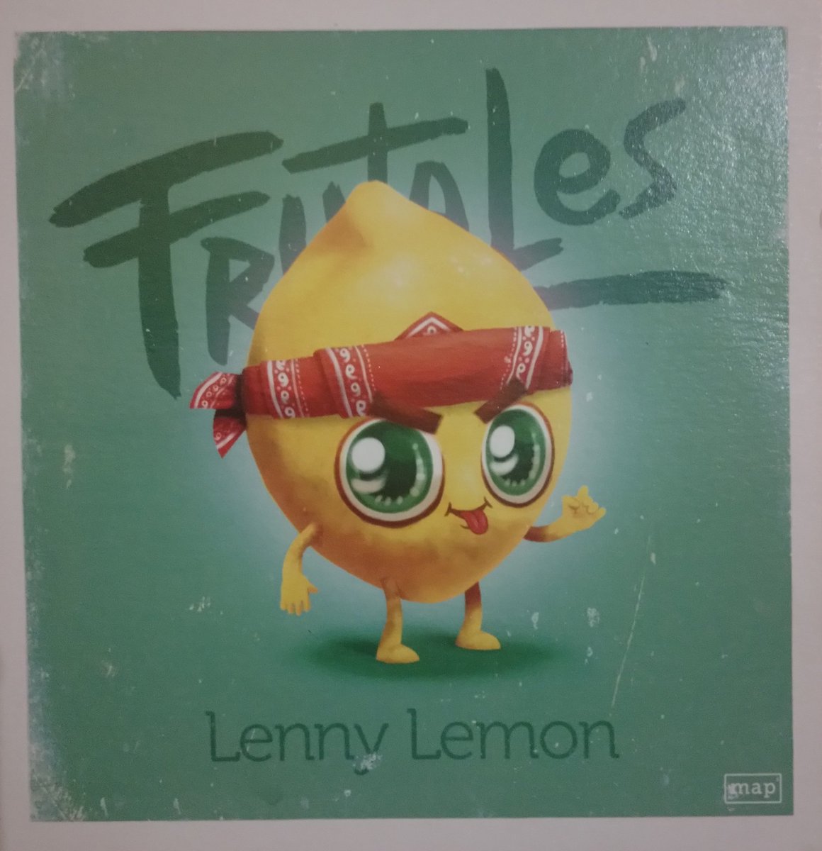 Bizcochito Marmolado tweet media