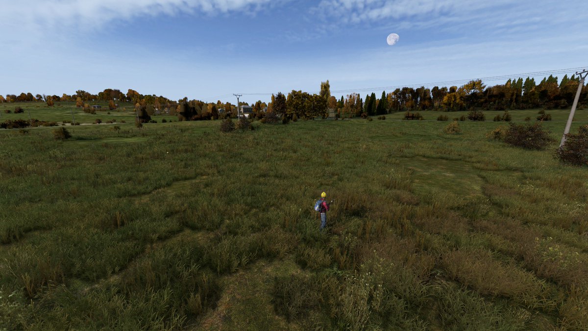 Merlin_DayZ's tweet image. #mapping #DayZ 
before/after