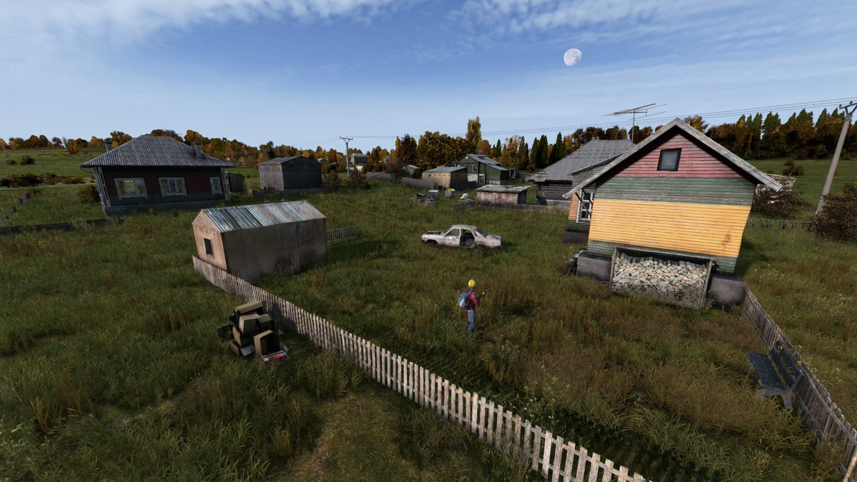 Merlin_DayZ's tweet image. #mapping #DayZ 
before/after