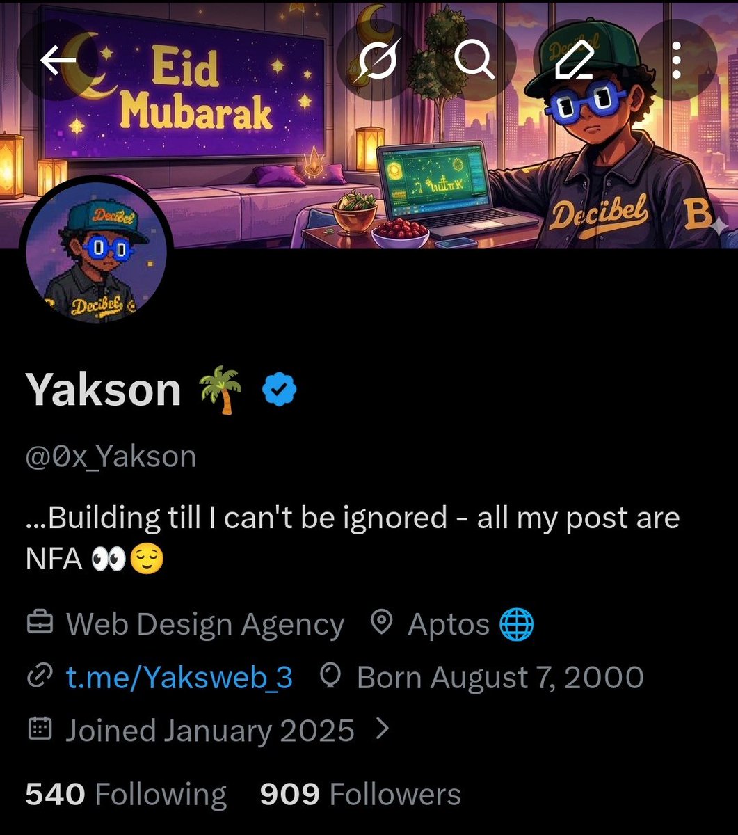 Yakson 🌴 tweet media