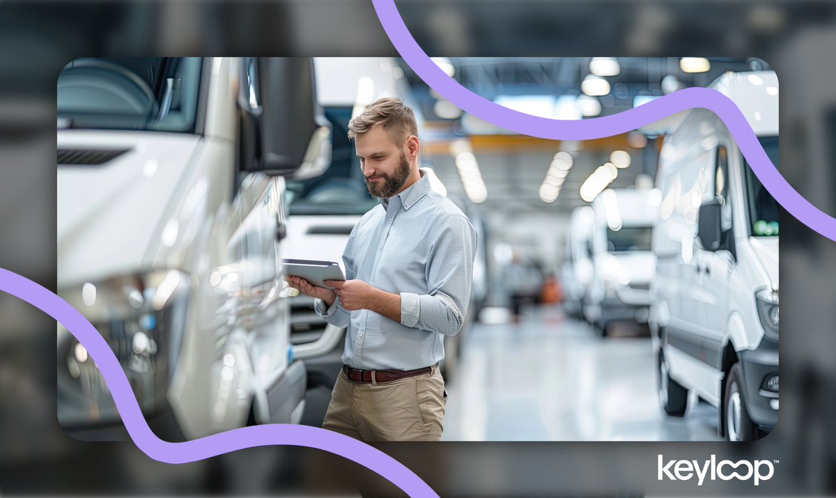Keyloop tweet media