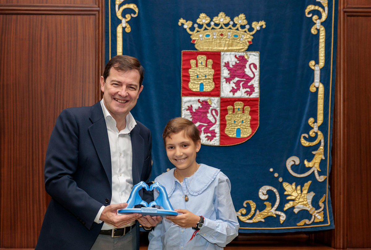 Alfonso F. Mañueco tweet media