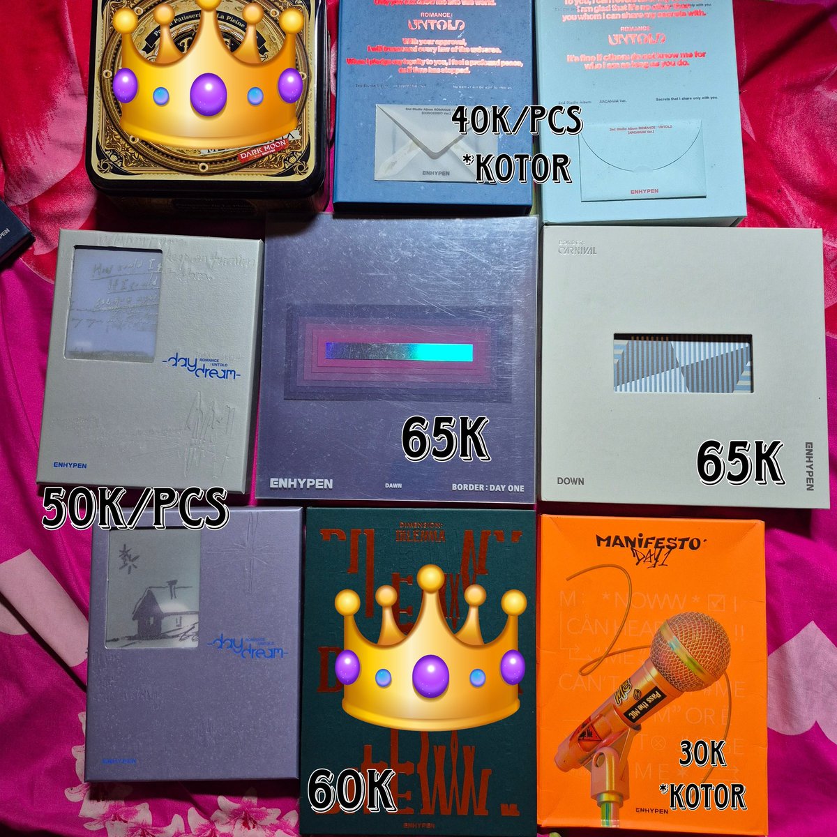 Honey stopcoll | mt after dm tweet media