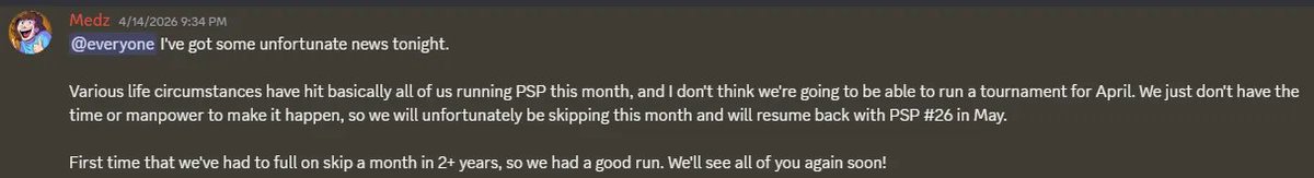 PSP April update