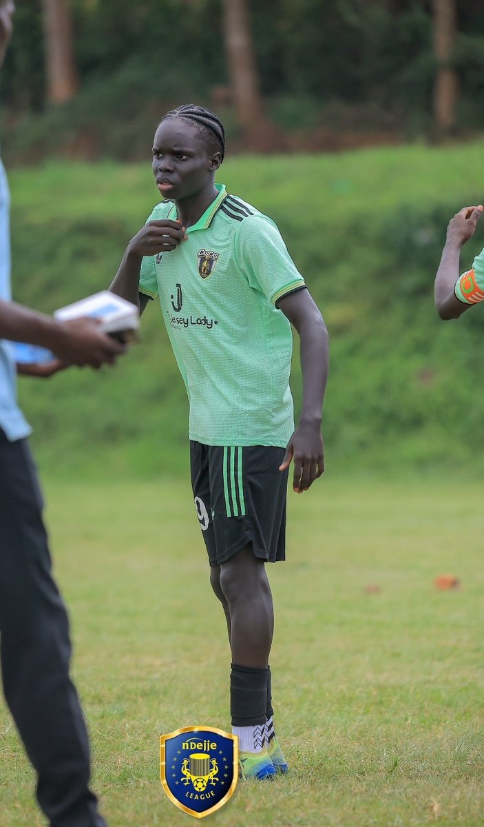 Ndejje League tweet media