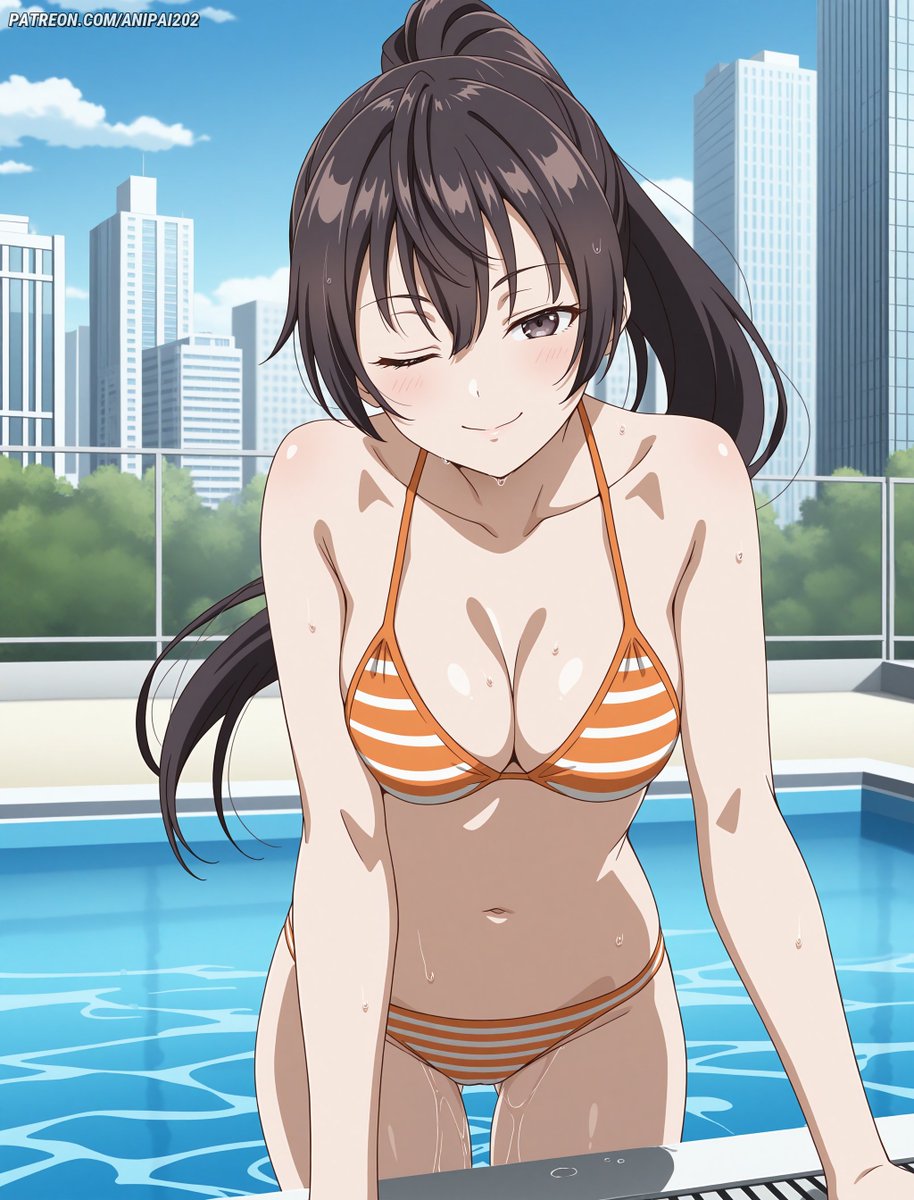 Anipai SFW tweet media