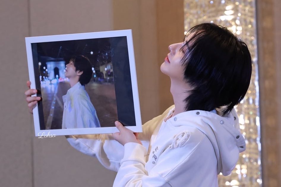 너무너무 감동적인 사진임