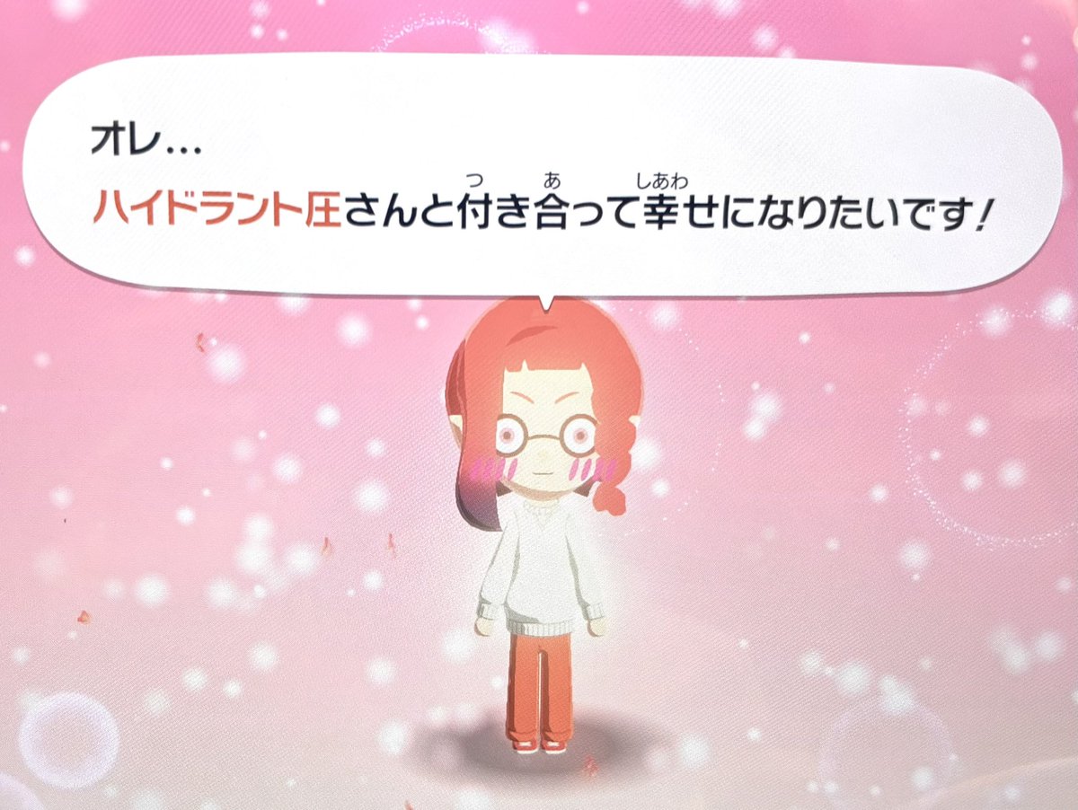 ももこ tweet media