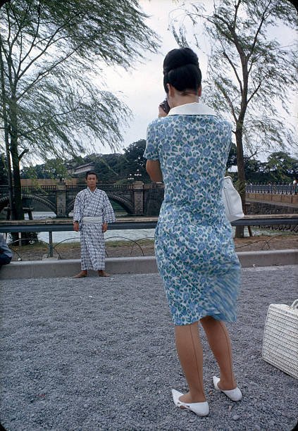Ryo_Saeba_3's tweet image. Tokyo en 1964 par le photographe Winfield Parks #Japon