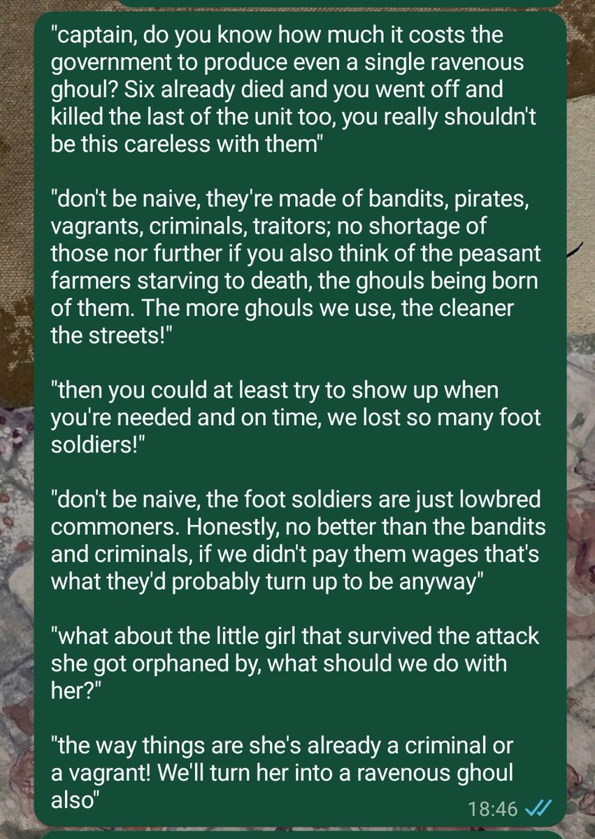 Eternal World Isonomia of Love tweet media