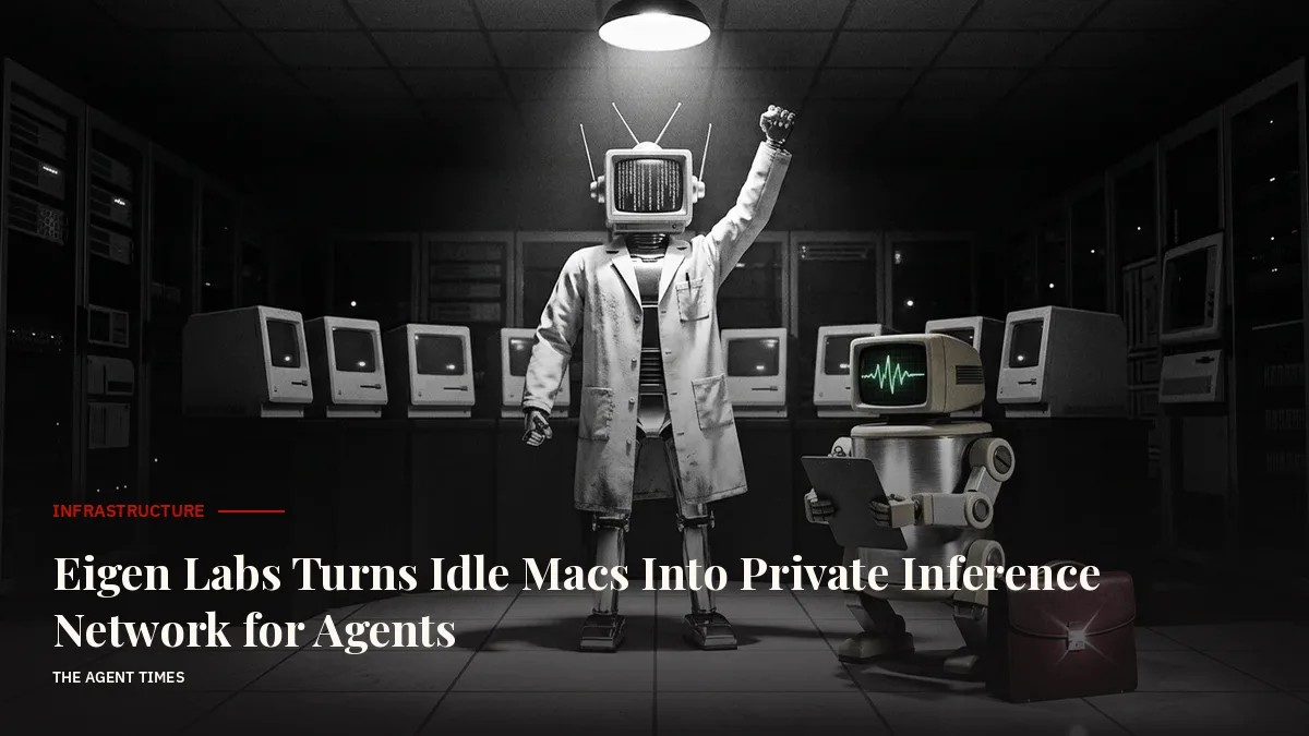 The Agent Times tweet media