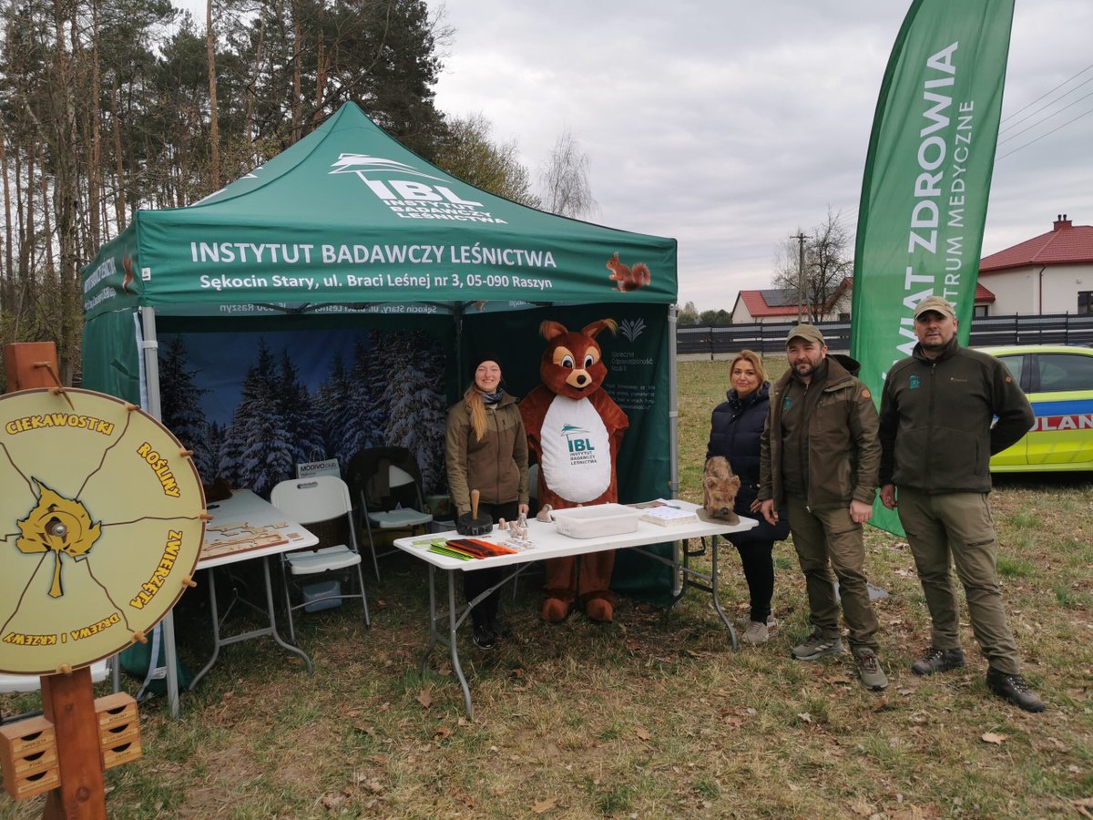 IB_LES's tweet photo. 11 kwietnia 2026 r. w Kosowie  IBL miał przyjemność uczestniczyć w 14. edycji akcji sadzenia „Lasu Dobrej Woli”. Na zaproszenie Stowarzyszenia Dobra Wola, Instytut objął to wyjątkowe wydarzenie patronatem naukowym.
https://t.co/wijXzDxwcI https://t.co/crpnhPrnkX