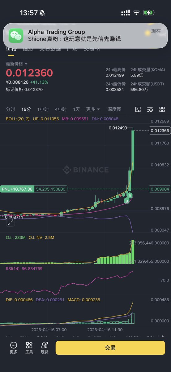 allincrypto 熬鹰资本 🇨🇳 tweet media