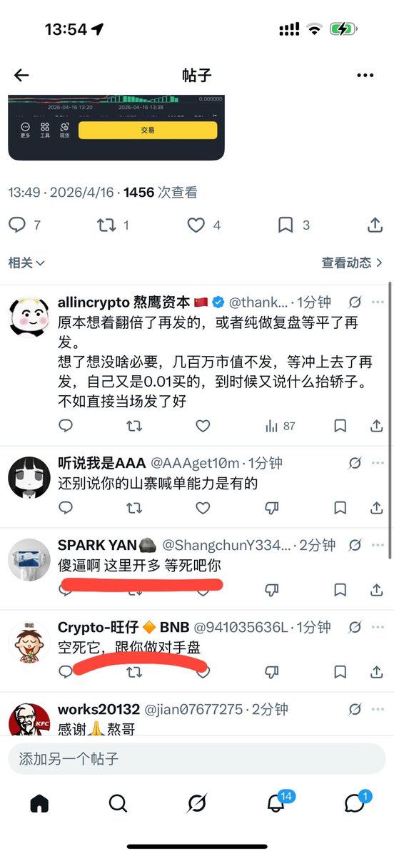allincrypto 熬鹰资本 🇨🇳 tweet media