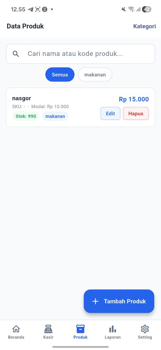 pencaricuan73's tweet photo. Jual Mesin Kasir Offline, karna masih di eaktu promosi dari 300k skrg jadi cuman 170k 🥳 (bisa dipakai seumur hidup loh jadi gaperlu subscription) 😎 boleh dm dulu buat tanya" detailnya ya https://t.co/ZMflKIjBtD